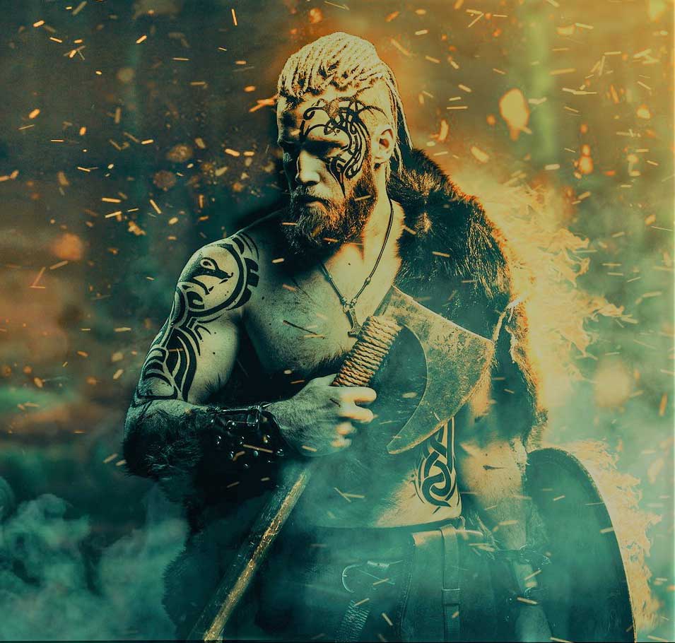 northmen los vikingos
