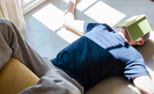 charlando con un robot